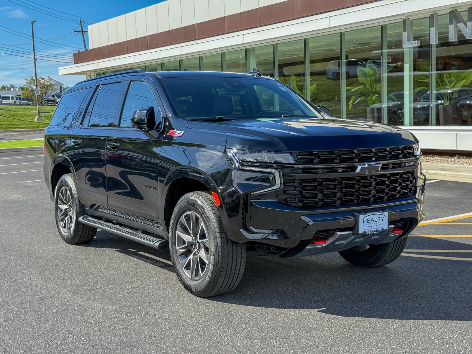 2023 Chevrolet Tahoe