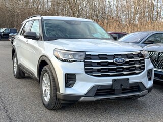 2026 Ford Explorer Active SUV