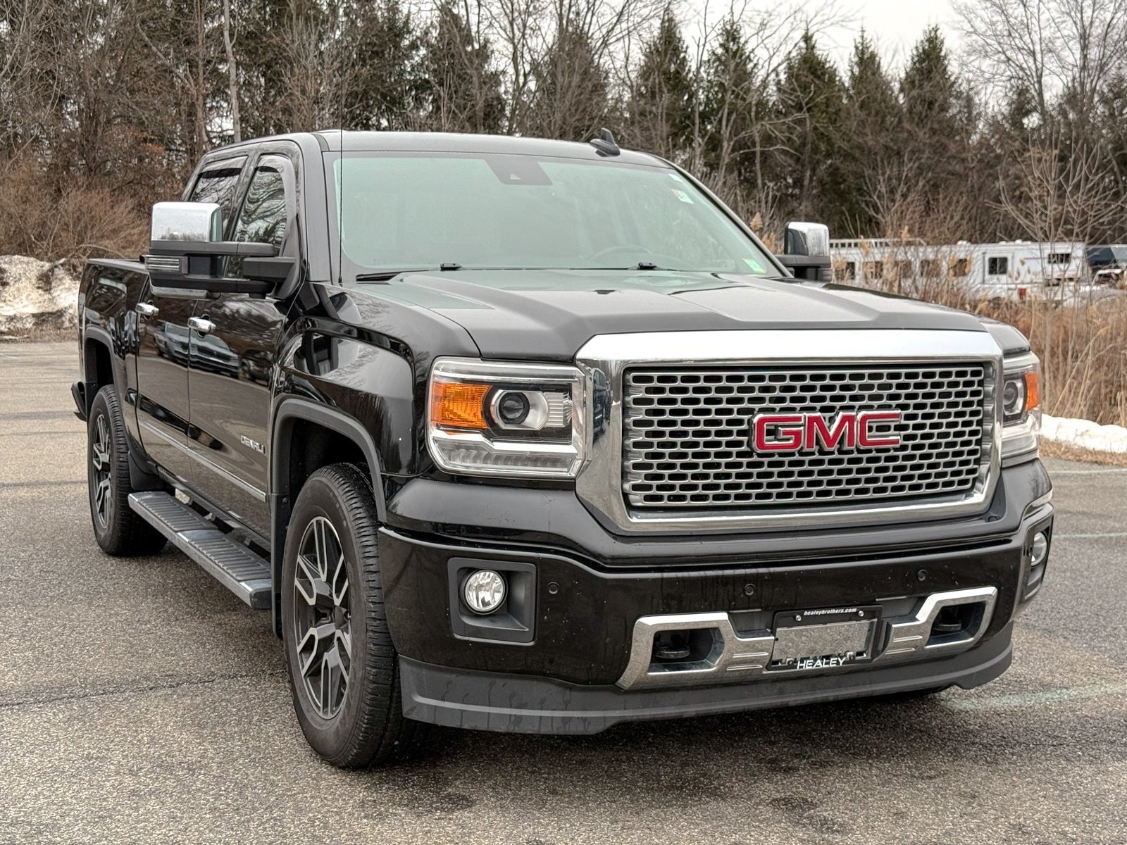 2015 GMC Sierra Denali's photo
