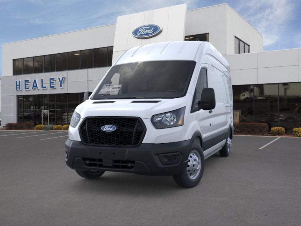 New 2026 Ford Transit-250 Cargo Base Van High Roof Van