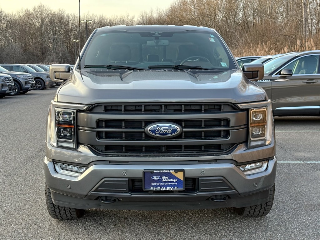 Certified 2023 Ford F-150 Lariat Truck