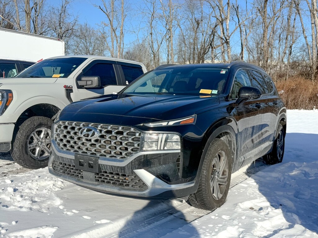 Used 2021 Hyundai Santa Fe SEL SUV