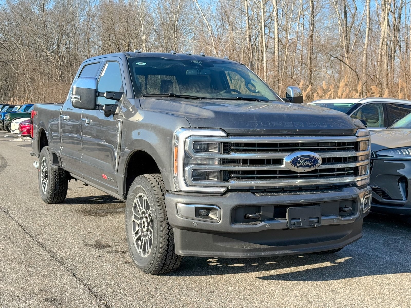 2026 Ford F-350 Base's photo
