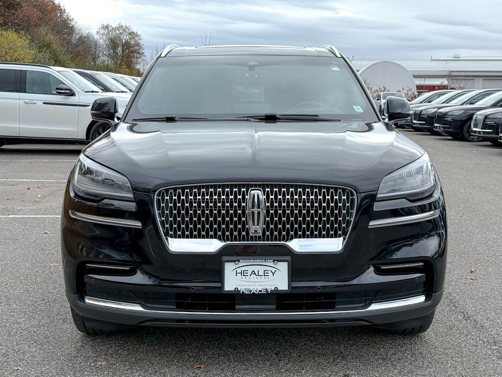 Used 2023 Lincoln Aviator Reserve SUV