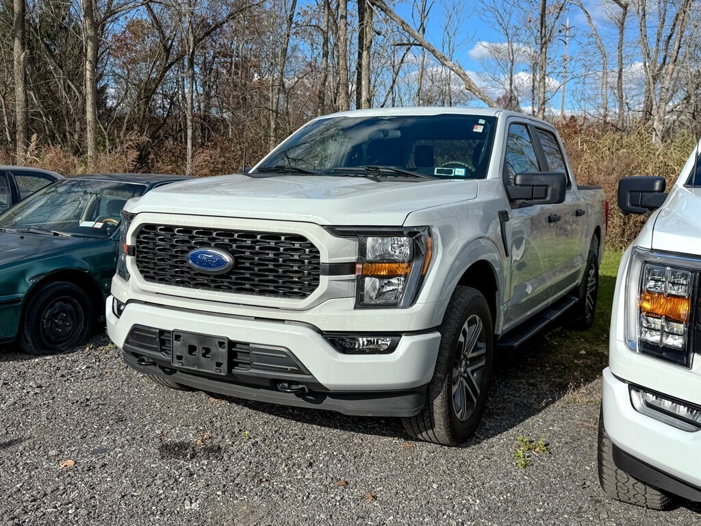 Certified 2023 Ford F-150 XL Truck