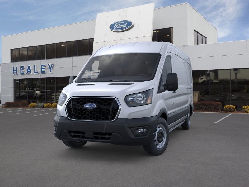 2025 Ford Transit Cargo Van photo 2