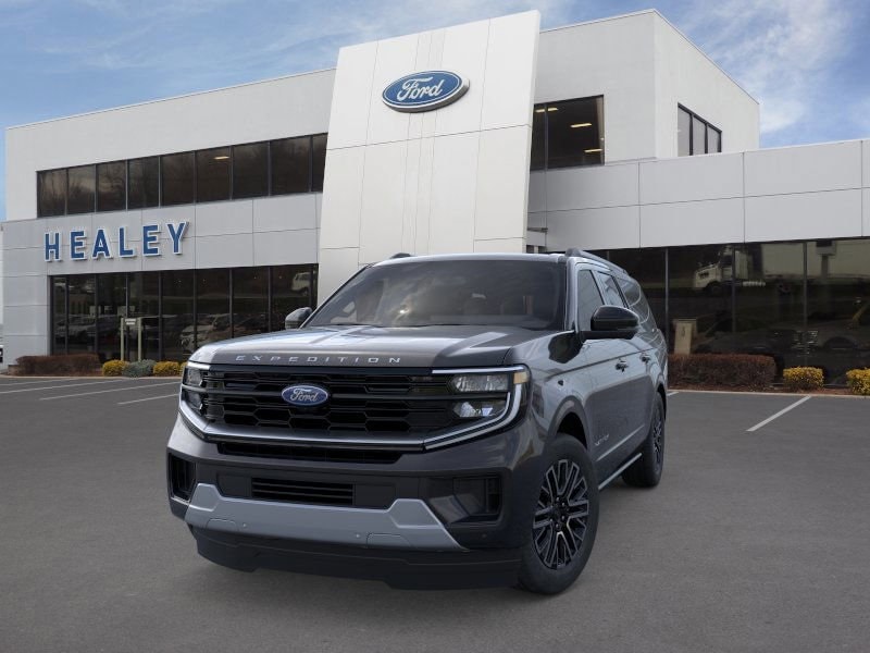 2026 Ford Expedition Platinum's photo