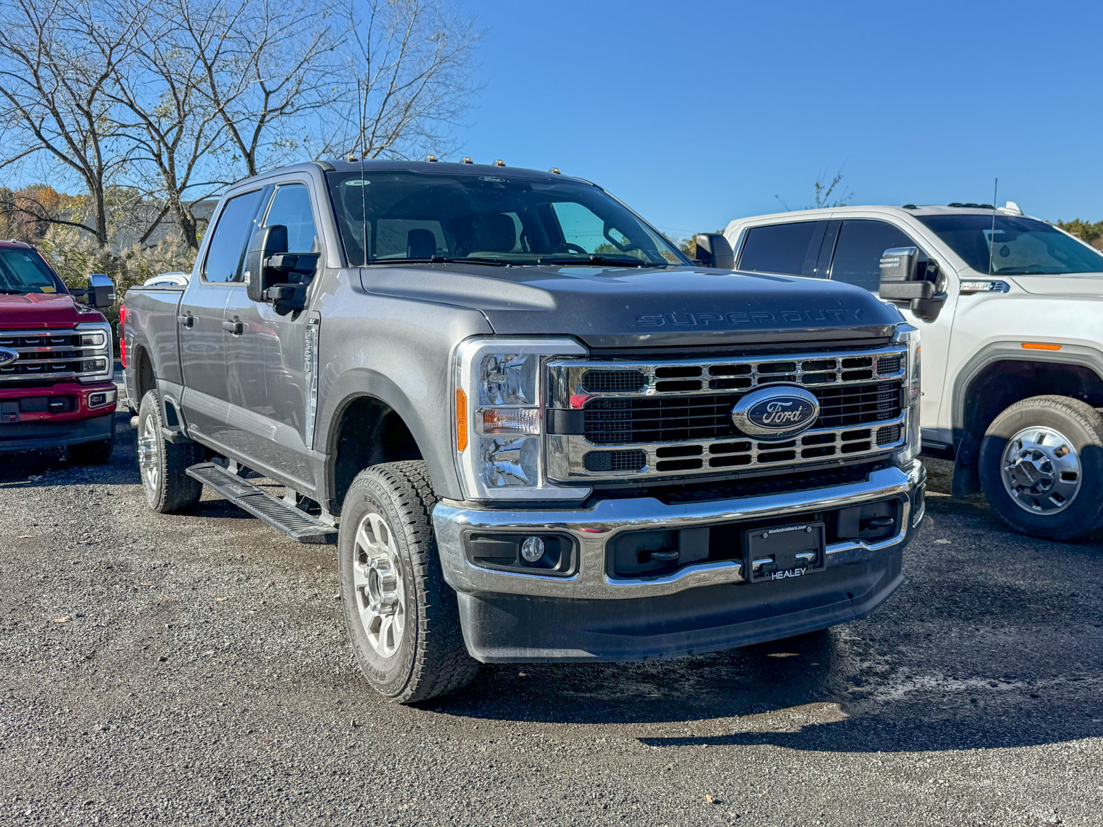2024 Ford F-350 Super Duty