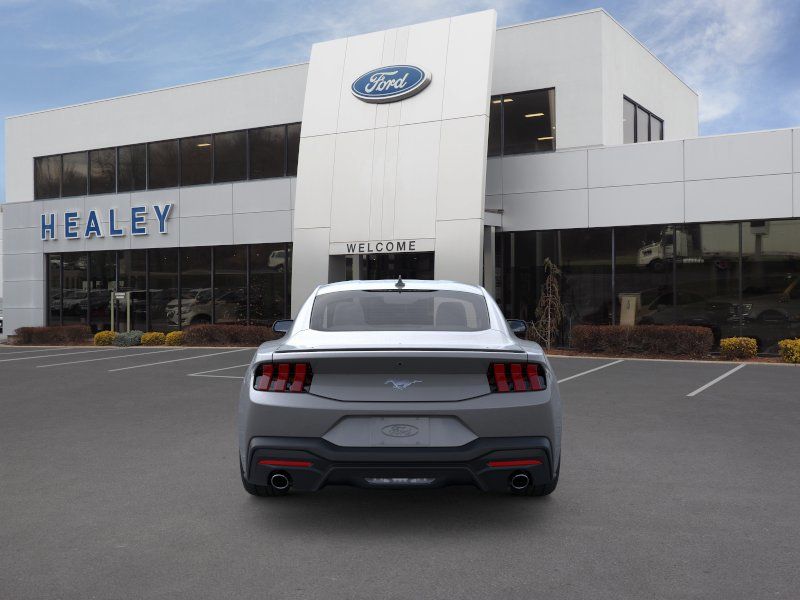 2025 Ford Mustang EcoBoost Premium Fastback - Photo 5