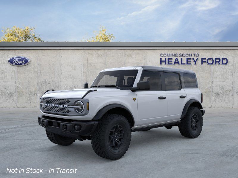 2026 Ford Bronco Badlands 4x4's photo