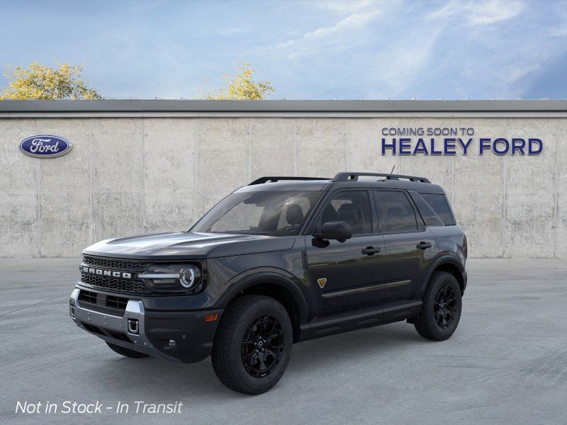 2026 Ford Bronco Sport's photo