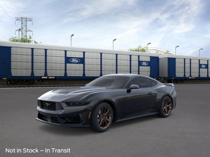 2026 Ford Mustang Dark Horse's photo