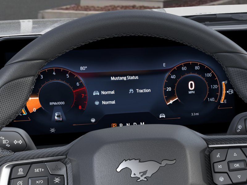 2025 Ford Mustang EcoBoost Premium Fastback - Photo 13