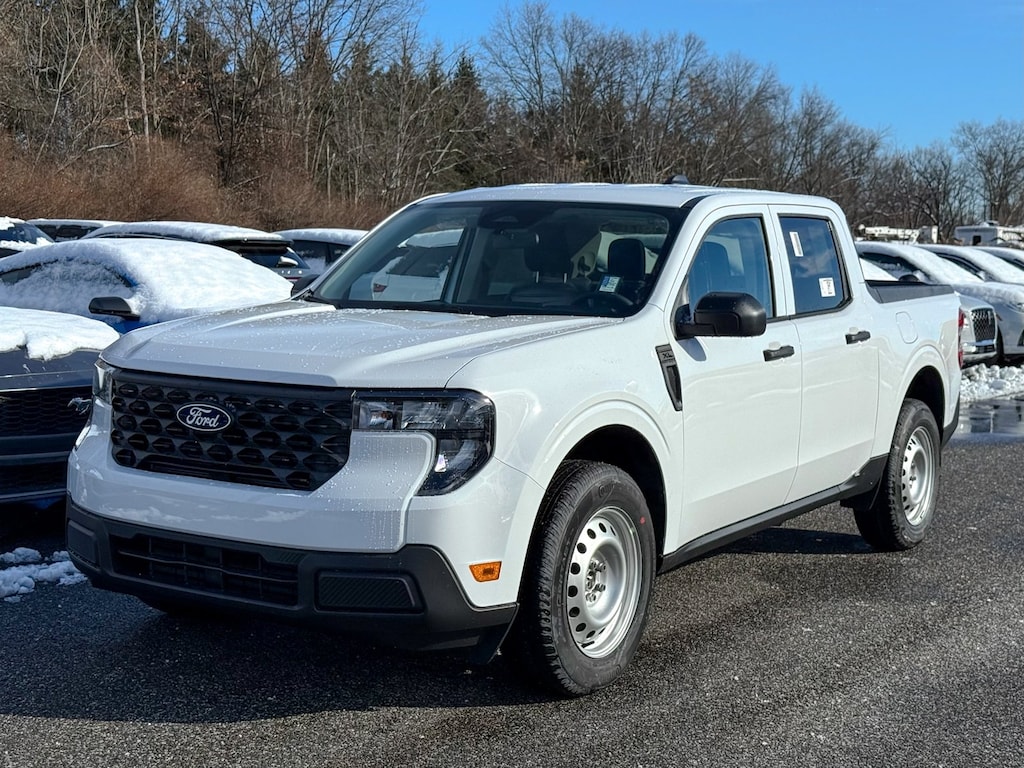 New 2025 Ford Maverick XL Truck SuperCrew