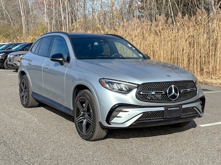 2025 Mercedes-Benz GLC GLC 300