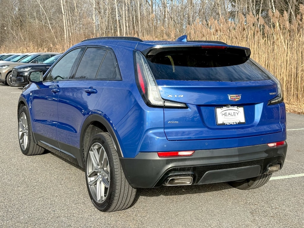 Used 2023 Cadillac XT4 Sport SUV