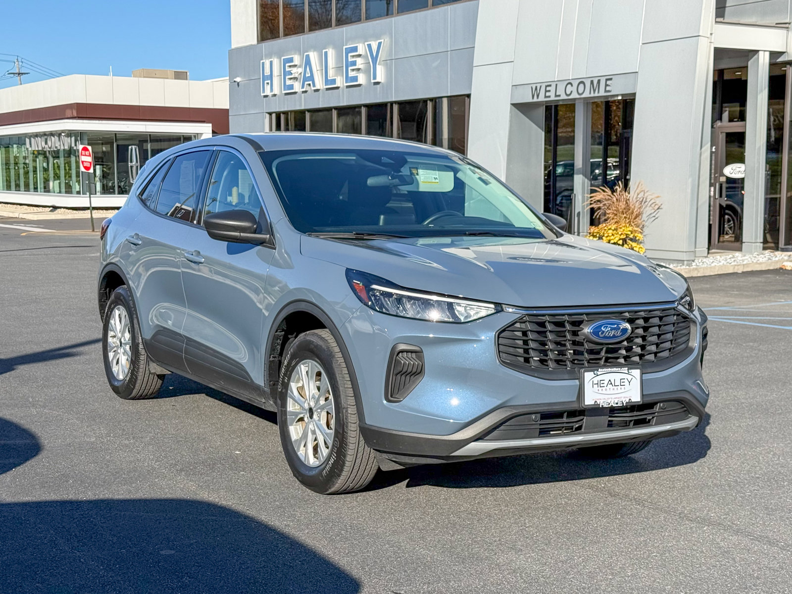 2024 Ford Escape