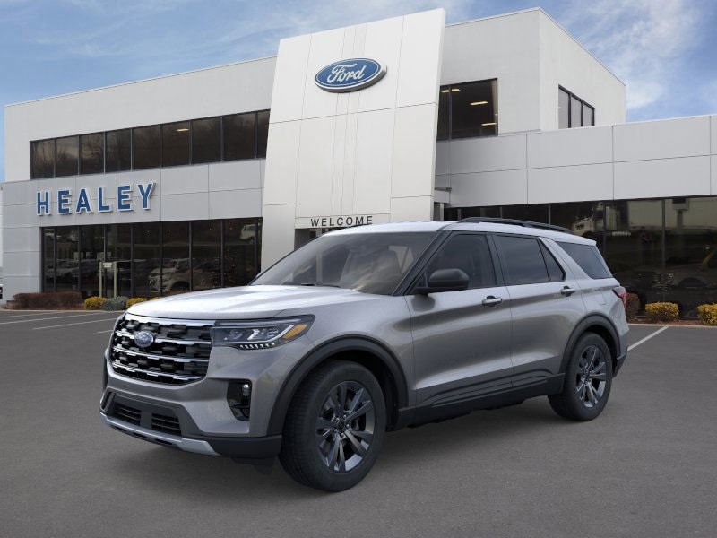 2026 Ford Explorer Active's photo