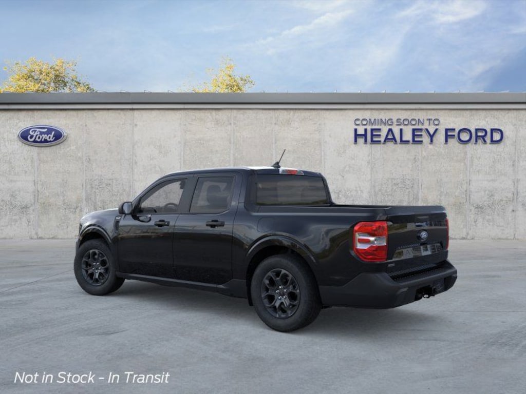 New 2026 Ford Maverick XLT Truck SuperCrew