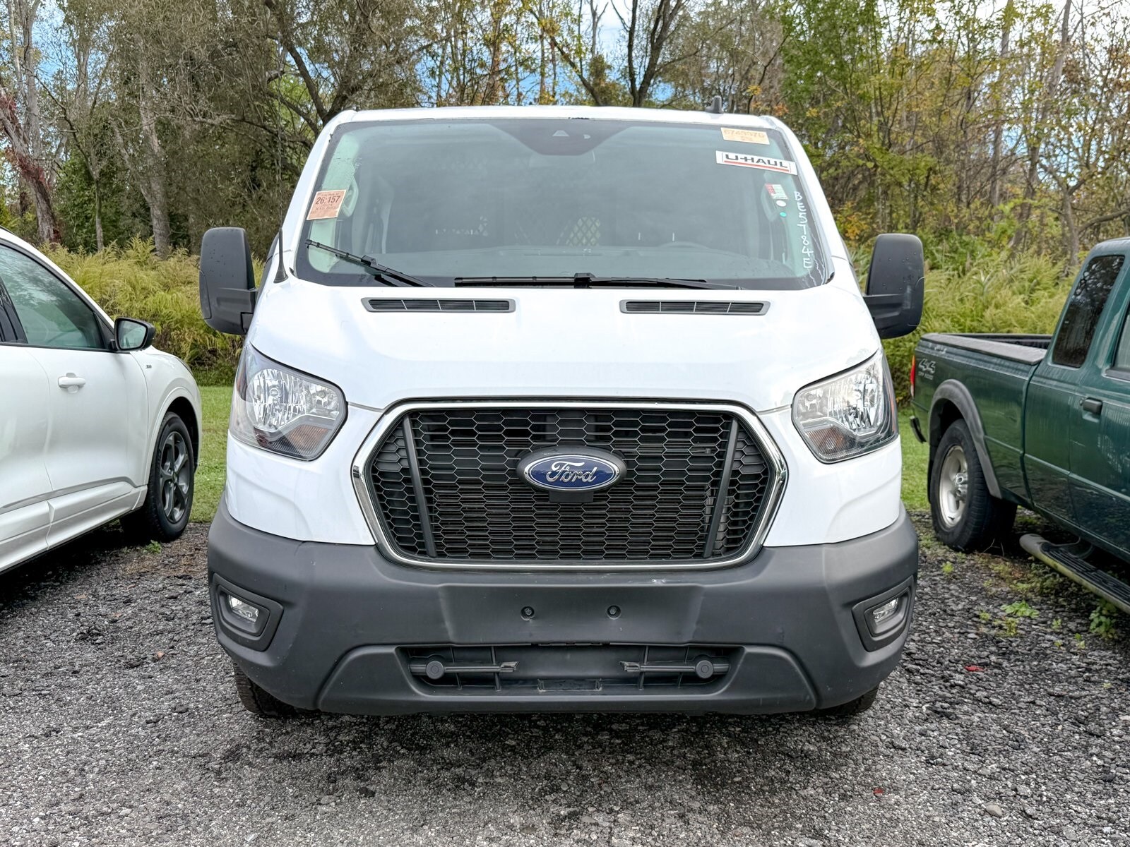 2024 Ford Transit photo 2