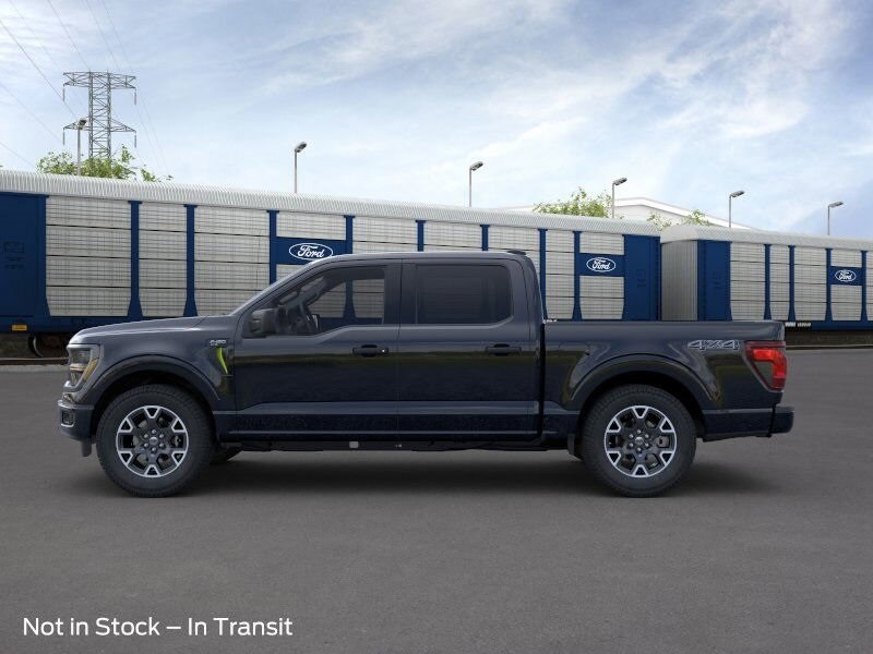 2025 Ford F-150 STX photo 3
