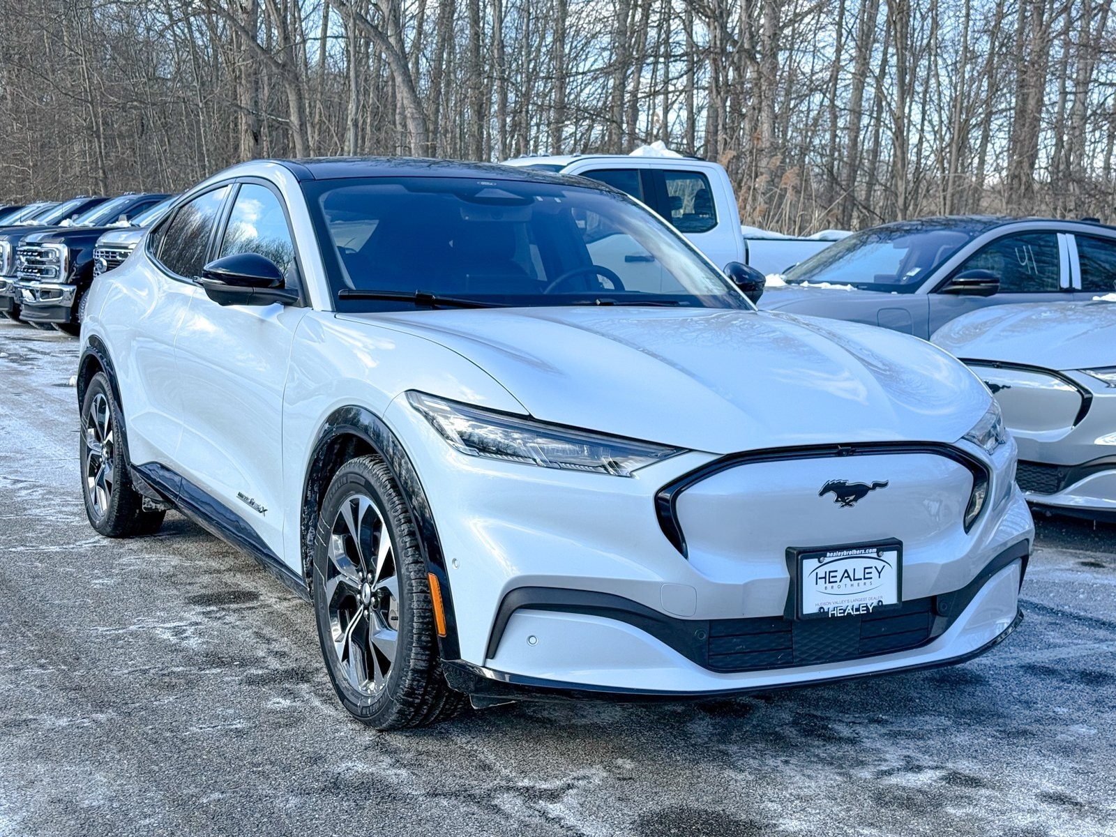 2023 Ford Mustang Mach-E Premium AWD