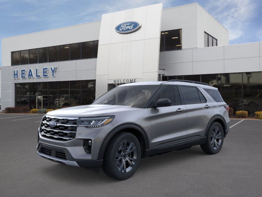 New 2026 Ford Explorer Active SUV