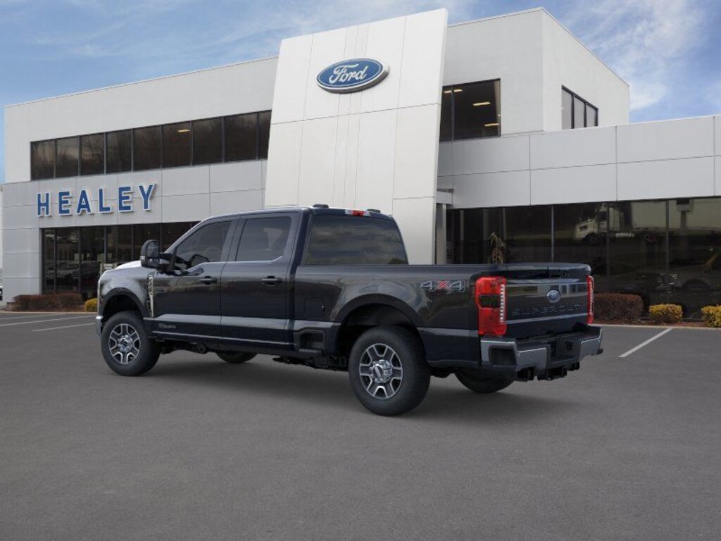 New 2026 Ford F-350 Truck Crew Cab