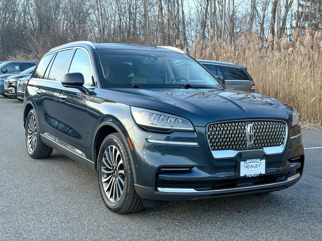 Used 2023 Lincoln Aviator Reserve SUV