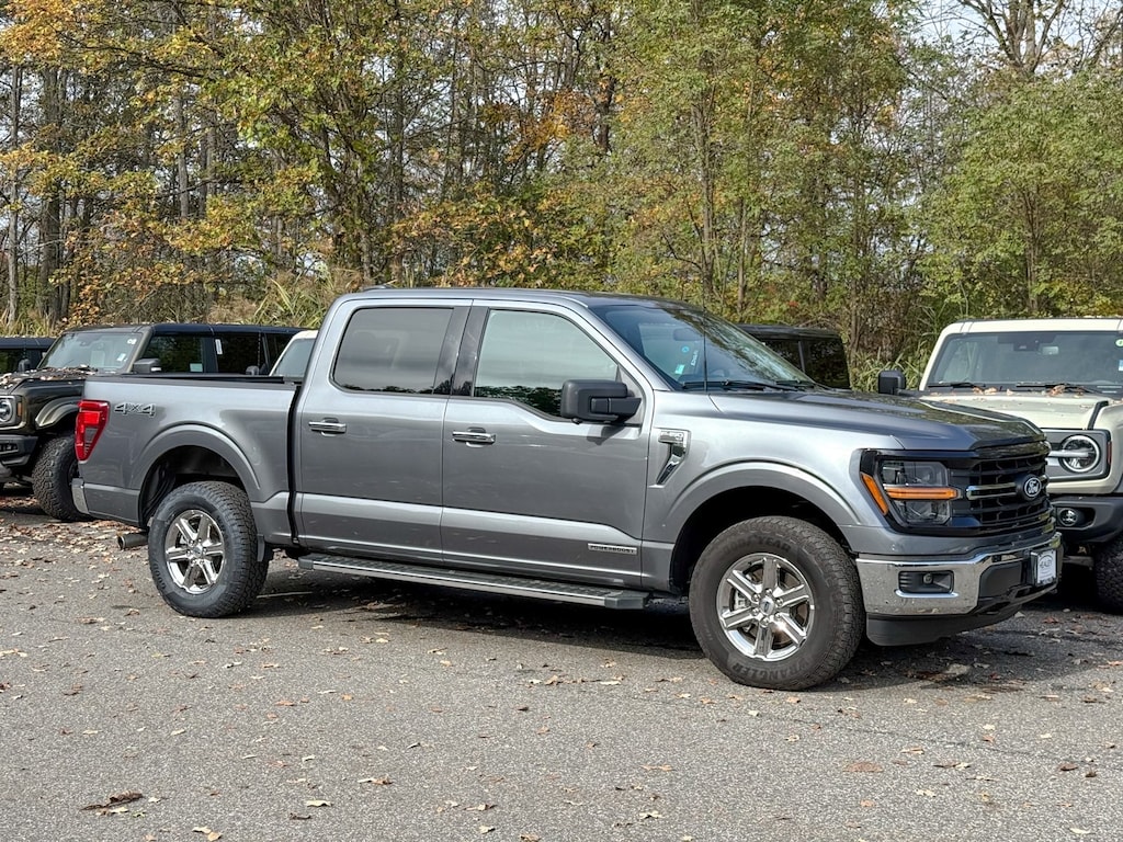 Used 2024 Ford F-150 XLT Truck