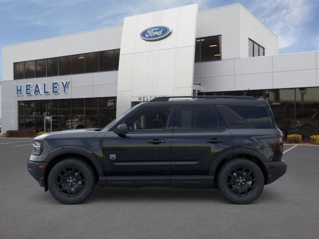 New 2025 Ford Bronco Sport Big Bend SUV