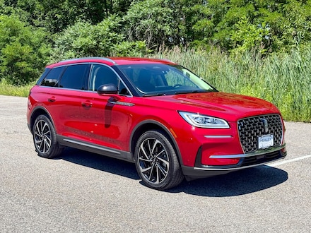 2023 Lincoln Corsair Reserve SUV