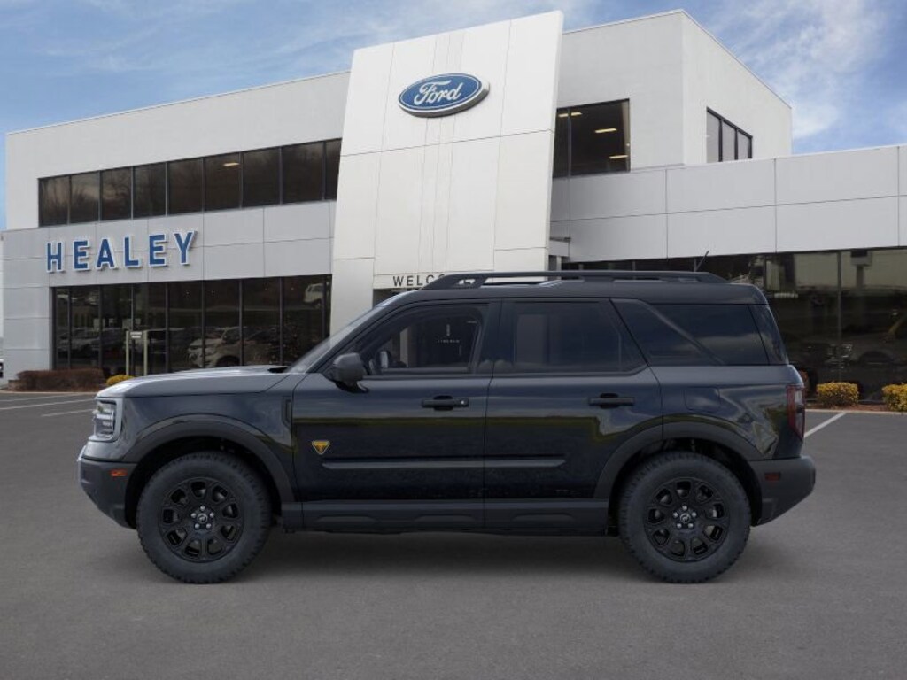 New 2025 Ford Bronco Sport Badlands SUV