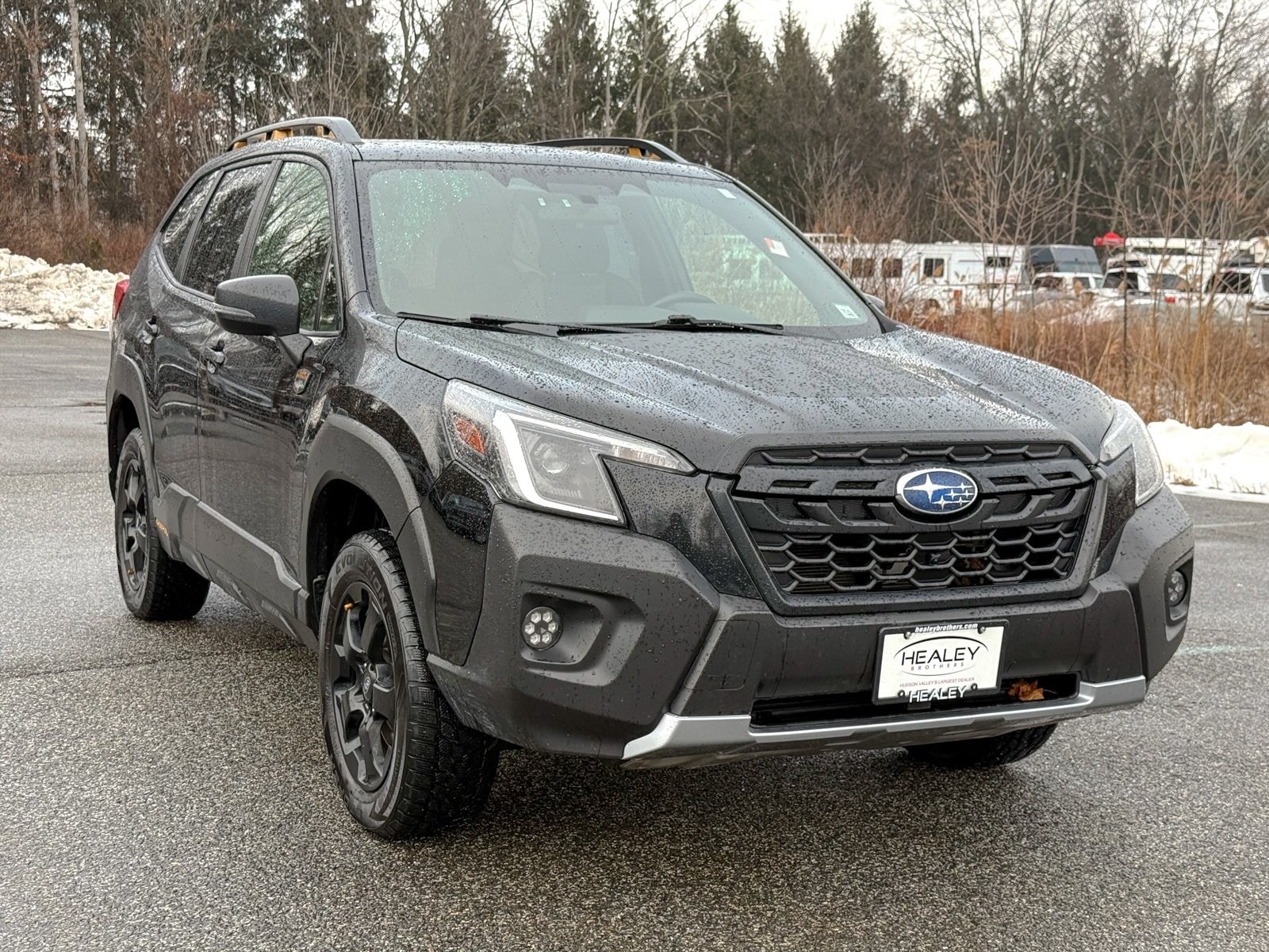2022 Subaru Forester Wilderness