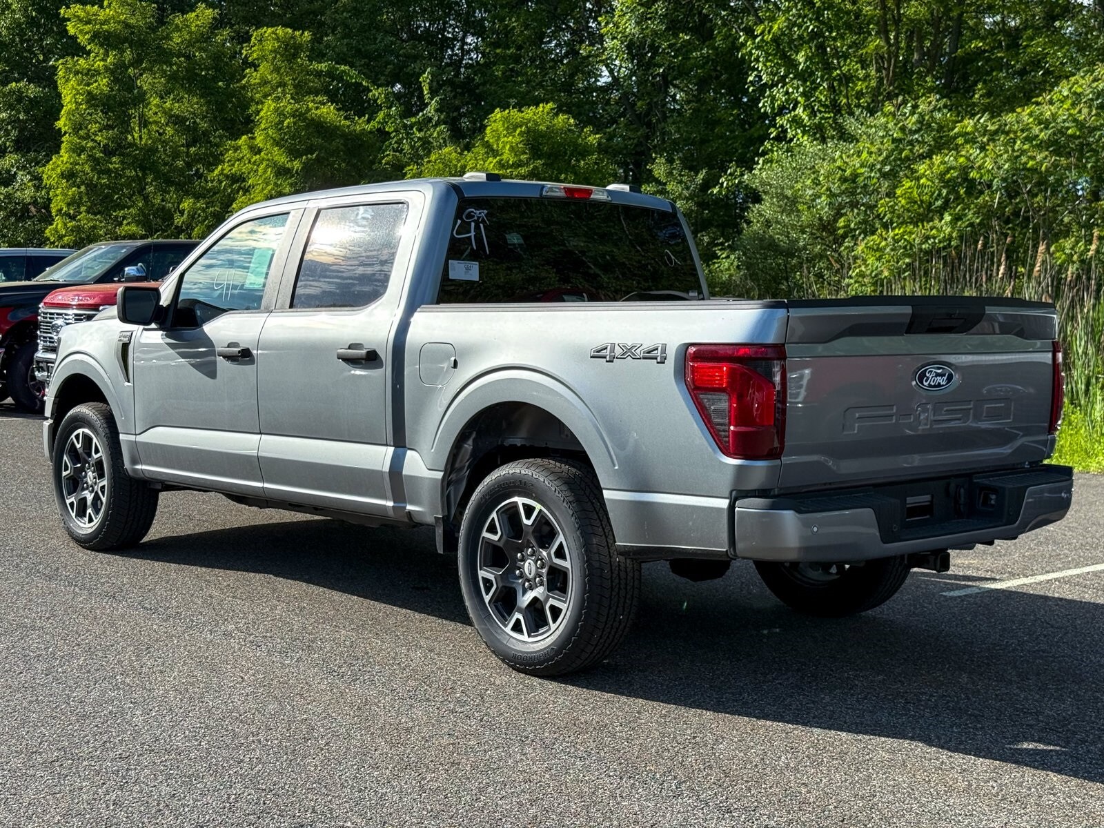 2025 Ford F-150 STX photo 2