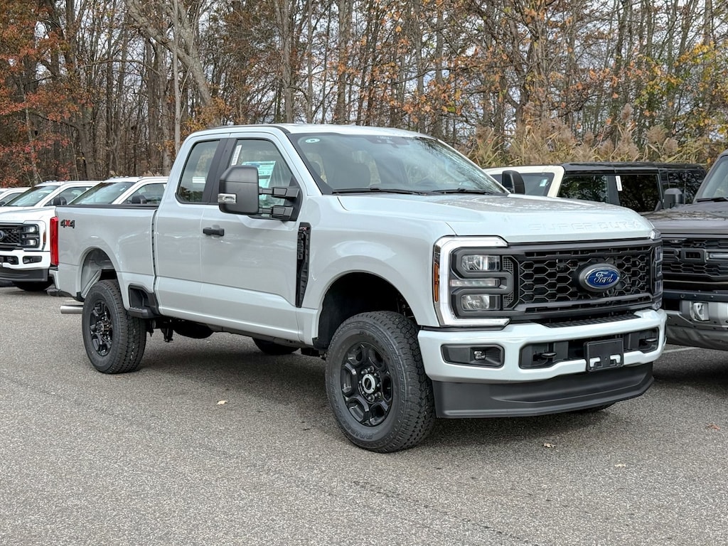 New 2026 Ford F-350  Truck Super Cab