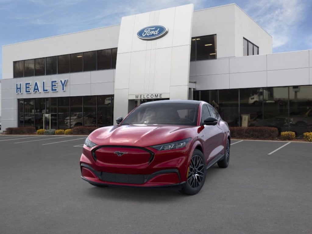 New 2025 Ford Mustang Mach-E Premium SUV