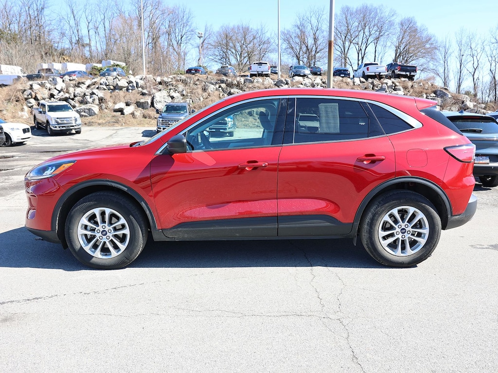 Used 2022 Ford Escape SE SUV