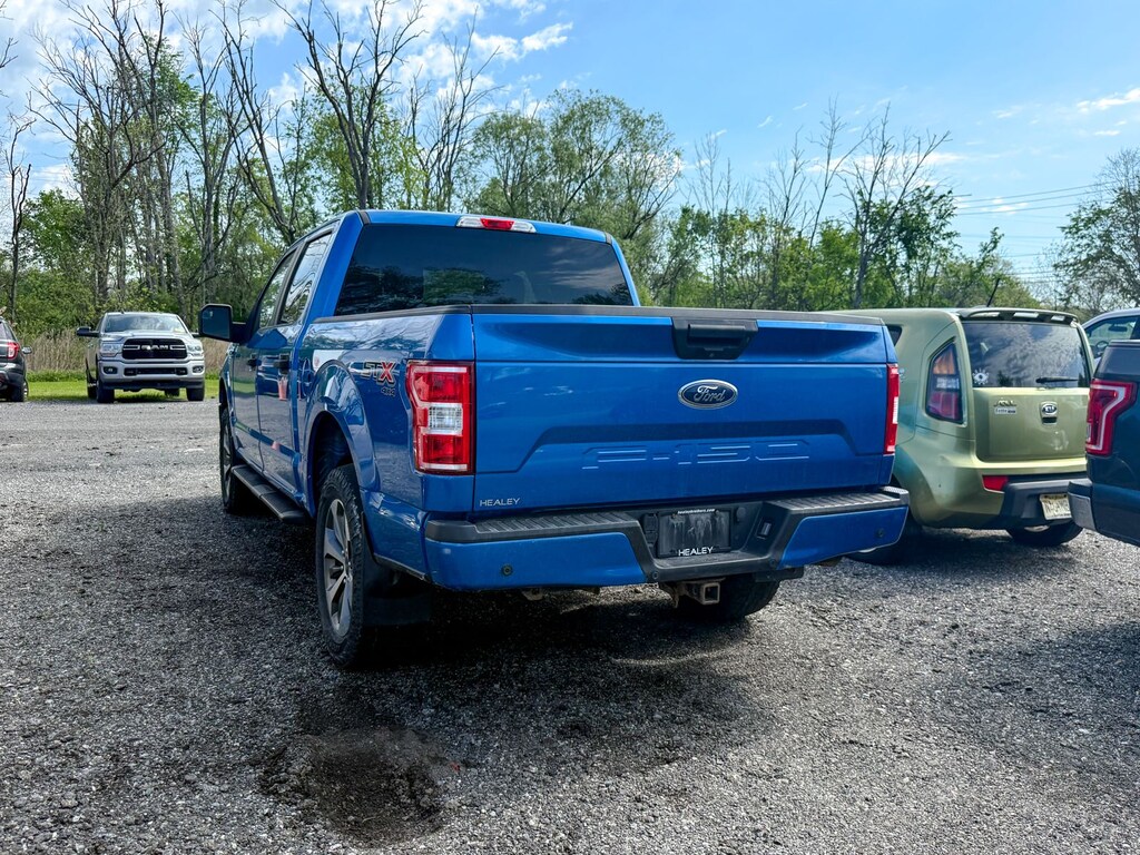 Used 2019 Ford F-150 XL Truck