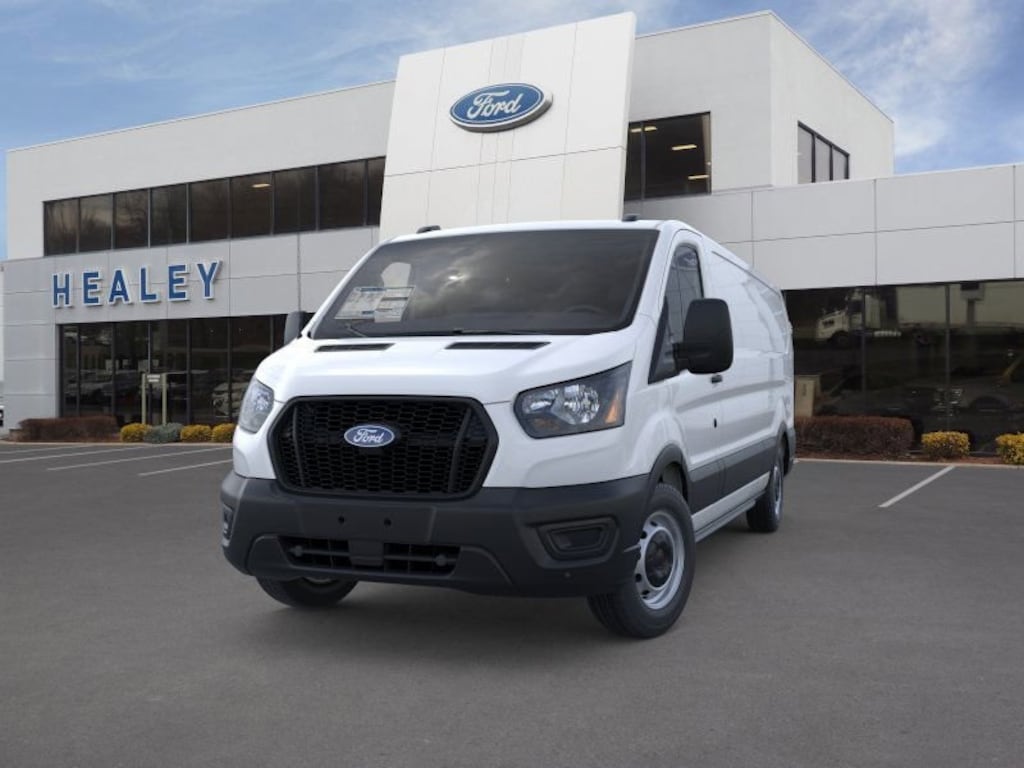 New 2026 Ford Transit-150 Cargo Base Van Low Roof Van