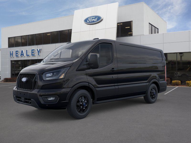 2026 Ford Transit Van