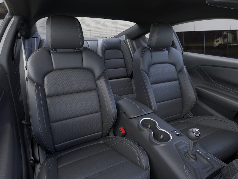 2025 Ford Mustang EcoBoost Premium Fastback - Photo 10