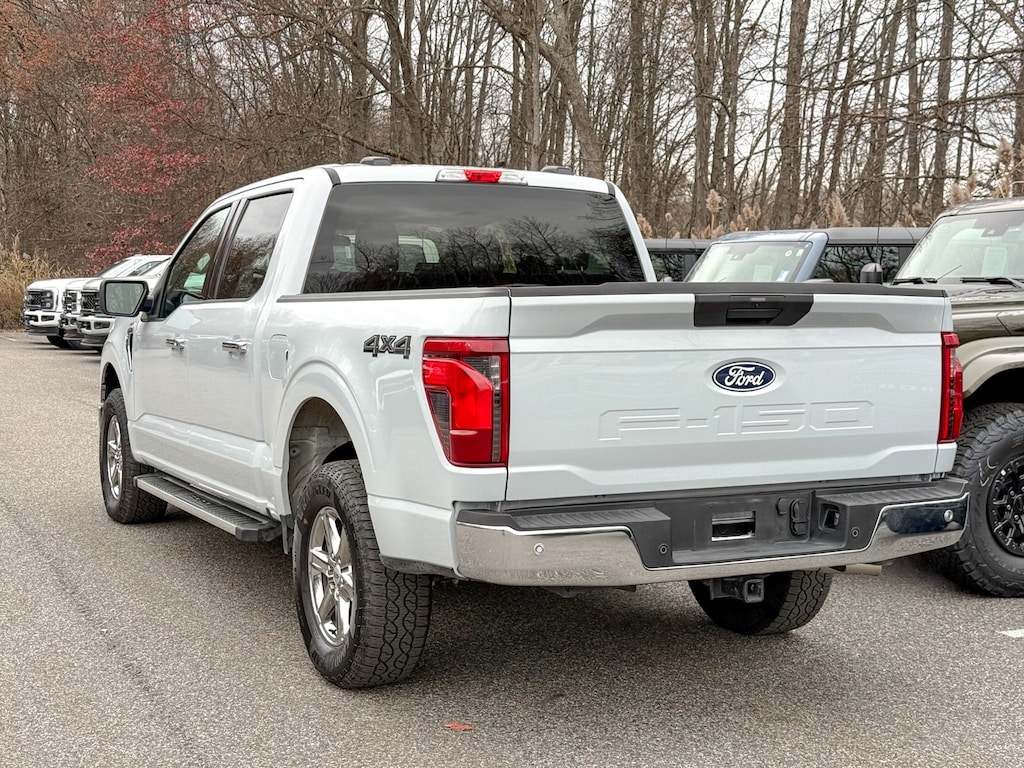 Certified 2025 Ford F-150 XLT Truck