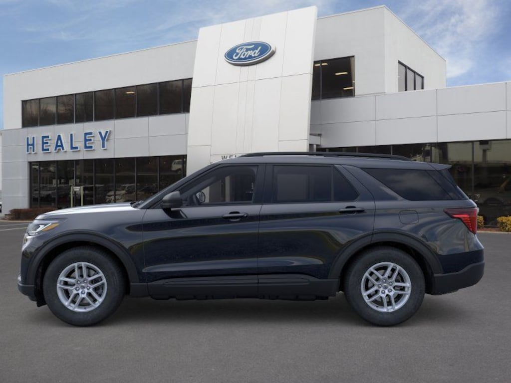 New 2026 Ford Explorer Active SUV