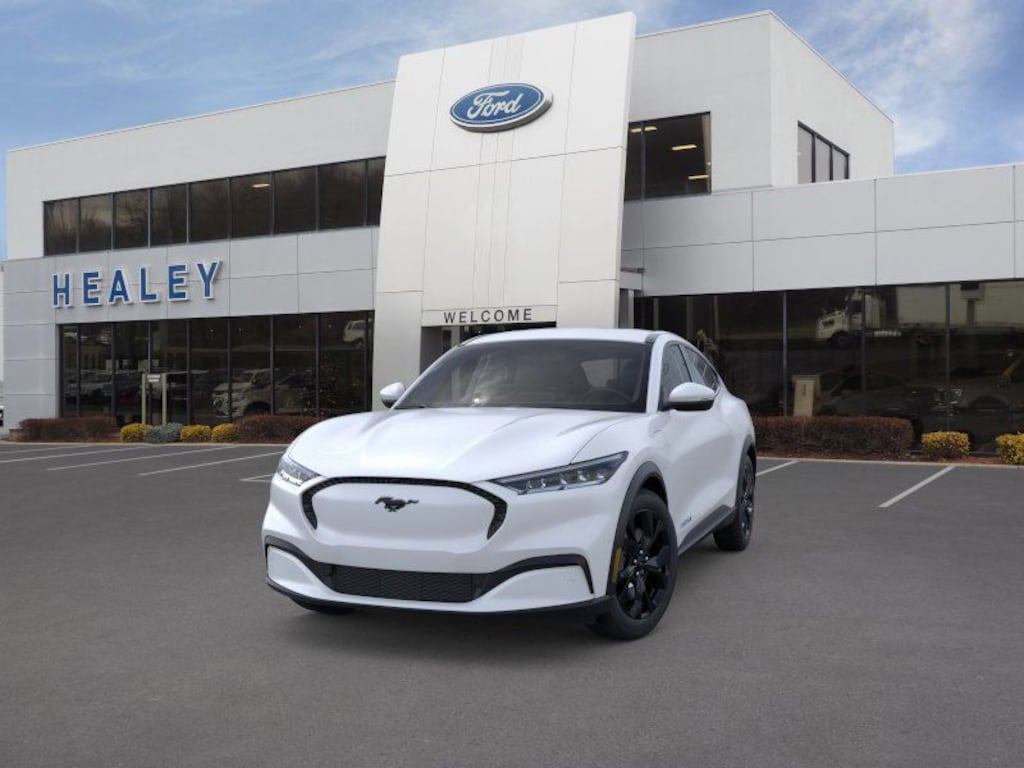 New 2024 Ford Mustang Mach-E Select SUV