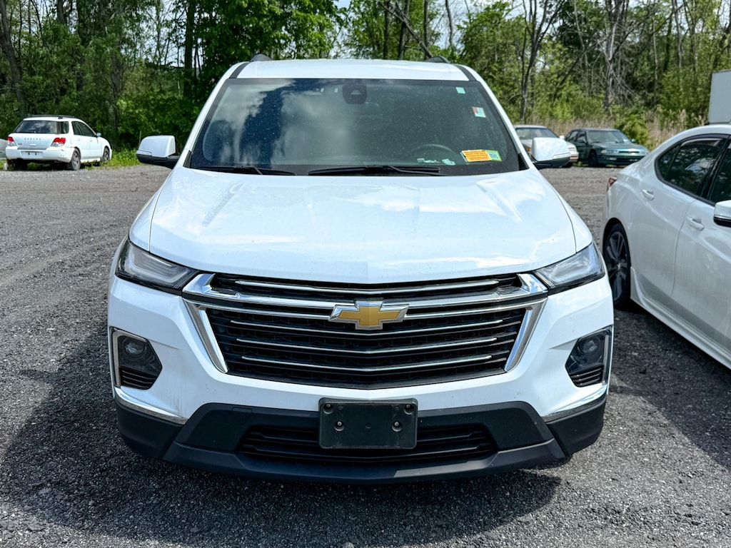 Used 2023 Chevrolet Traverse LT SUV