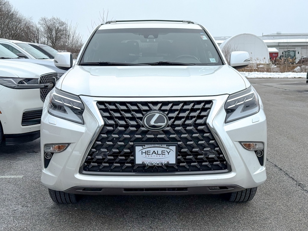 Used 2023 Lexus GX 460 SUV