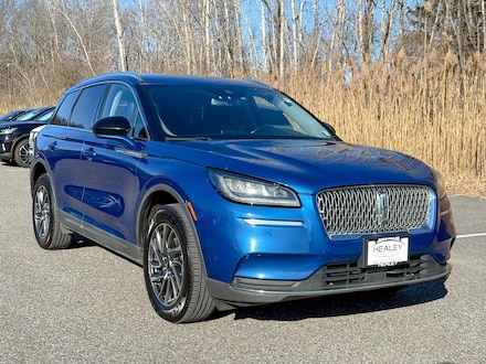 2021 Lincoln Corsair Standard