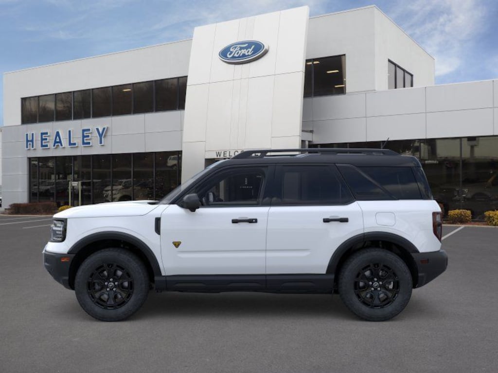 New 2026 Ford Bronco Sport Badlands SUV