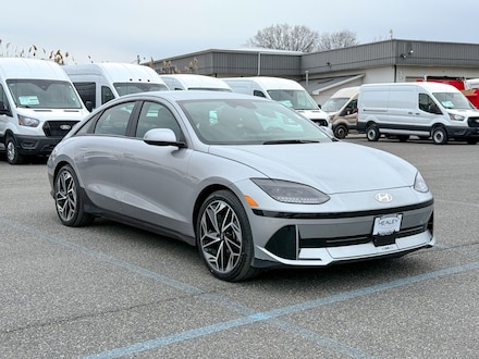 2024 Hyundai IONIQ 6 SEL